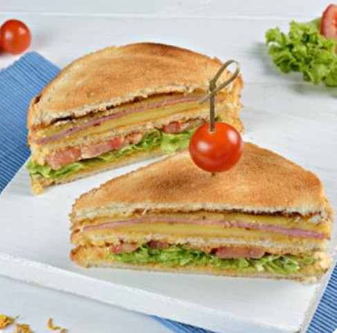 Сэндвич Цезарь