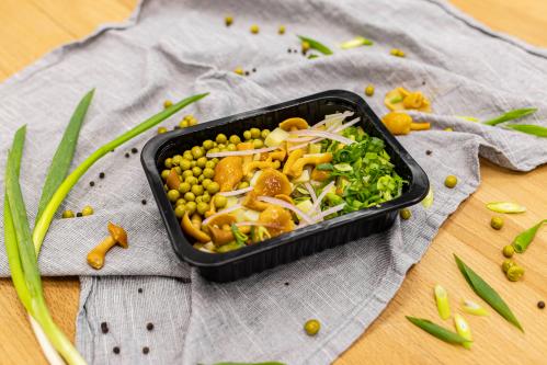 Салат Деревенский