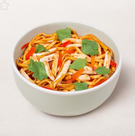 Wok по-китайски М