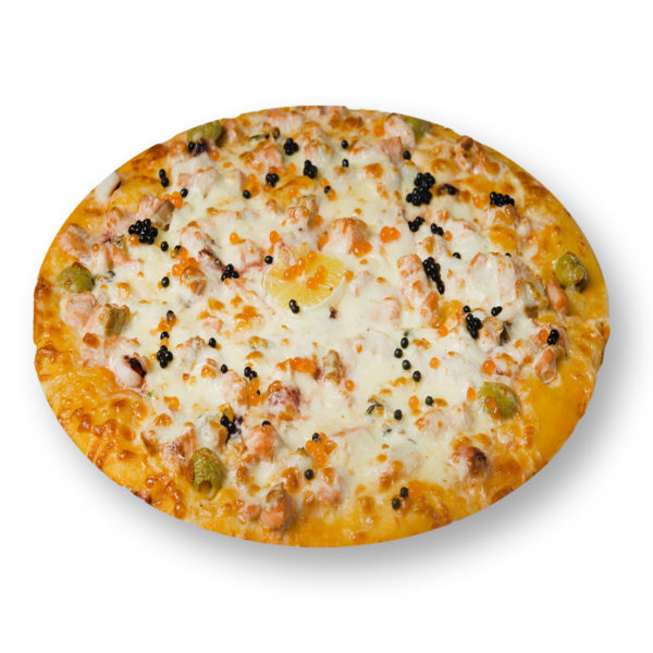 Пицца «Морская» 300 гр.
