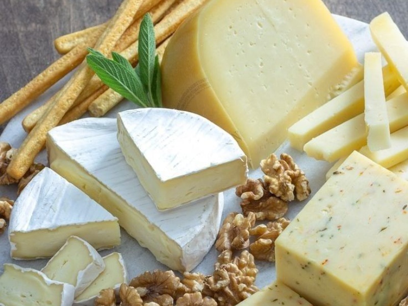 Сырное ассорти