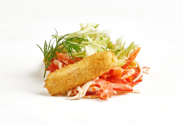 Морской салат