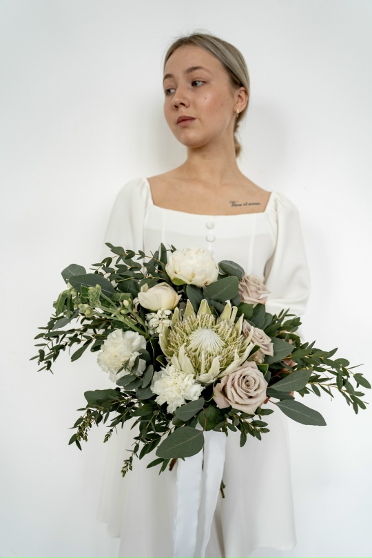 Букет невесты №23