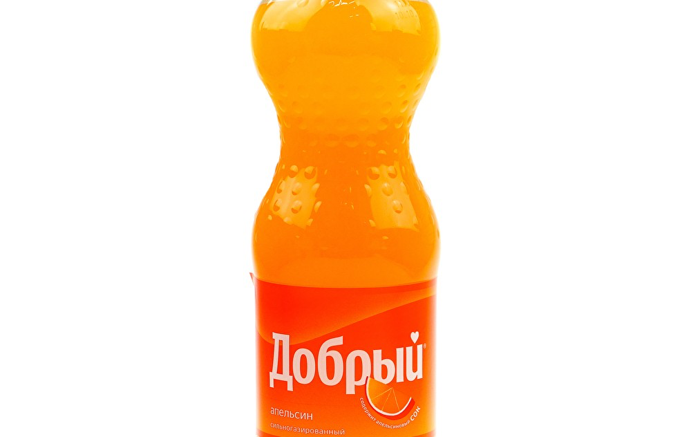Добрый апельсин 0.5