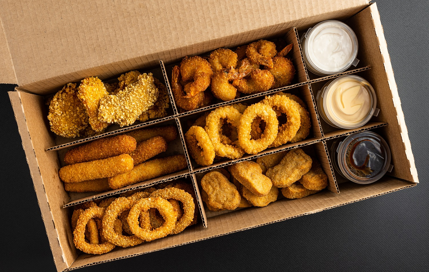 Фри BOX №2