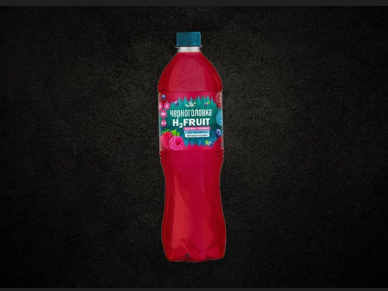 Черноголовка H2 Fruit Малина-Черника 0.5