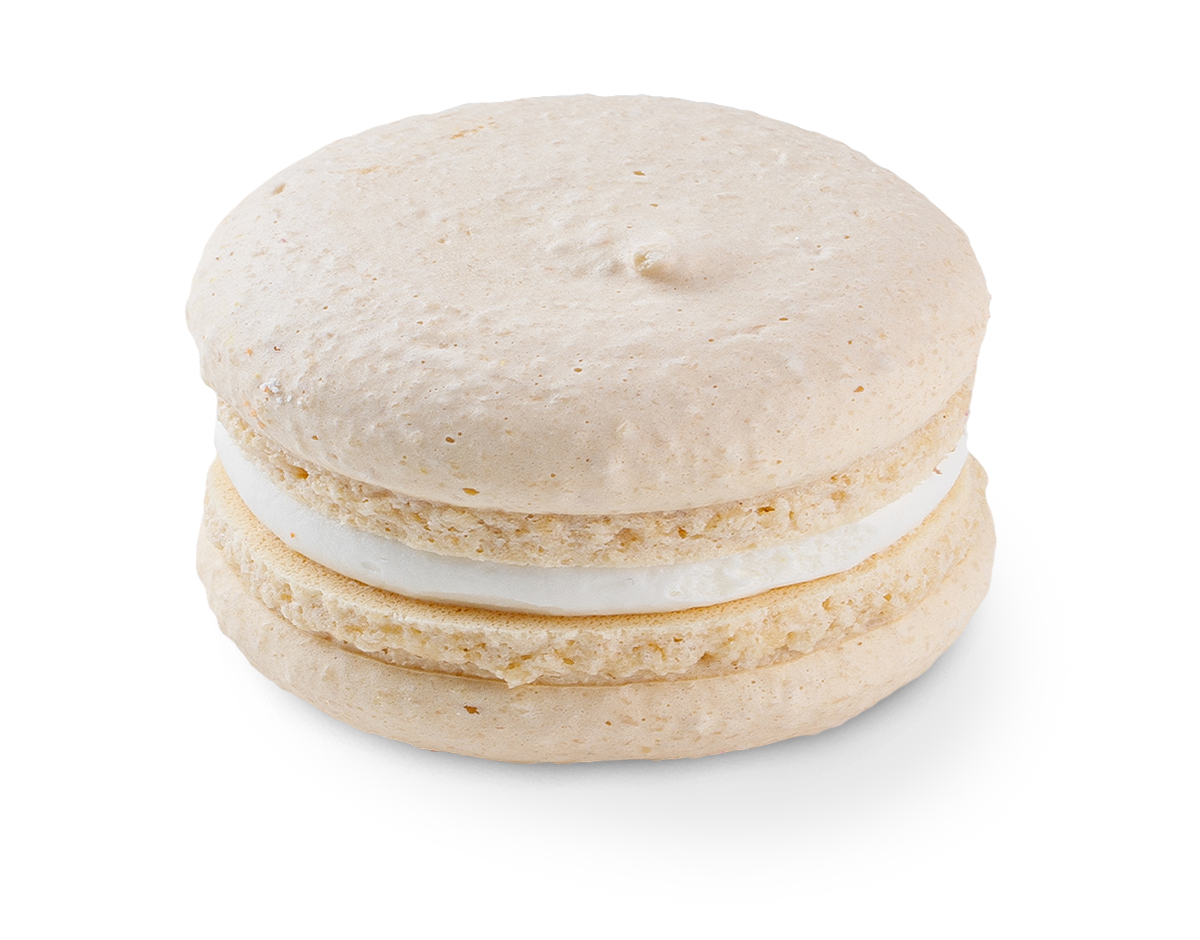 Макаронс «попкорн»