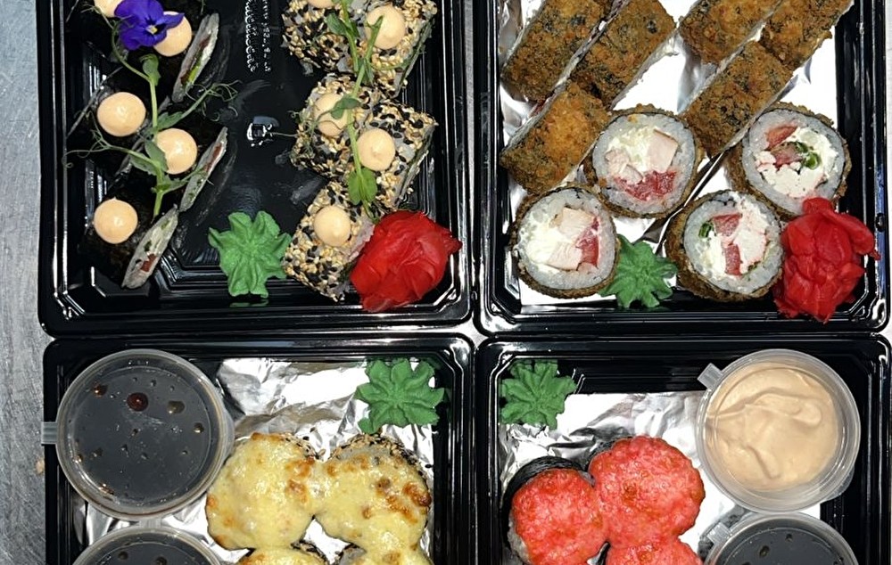 Сет для своих