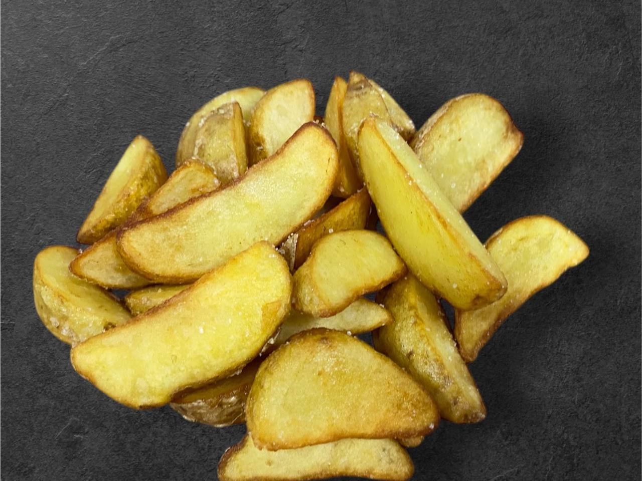 Картофельные дольки 