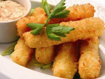 Сырные палочки