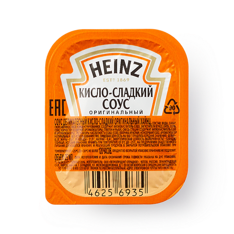 Соус кисло-сладкий