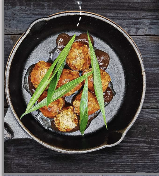 Фрикадельки