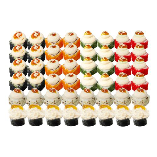 Сет Запеченный премиум