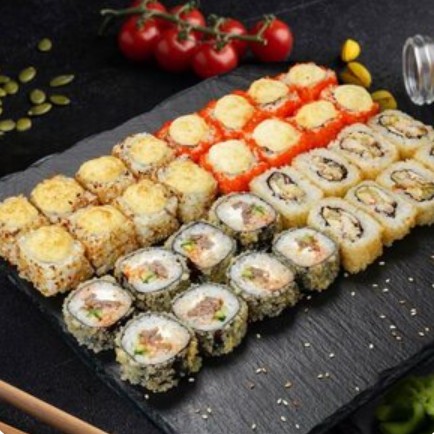 Сет Голодный дракон