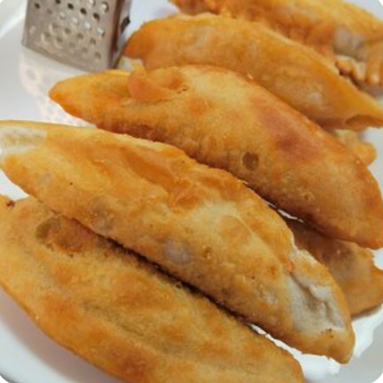 Мини-чебуреки 10шт