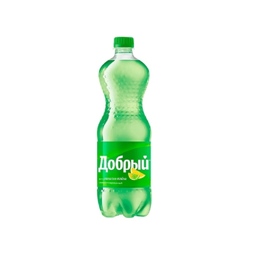 Газированный Лимон Добрый