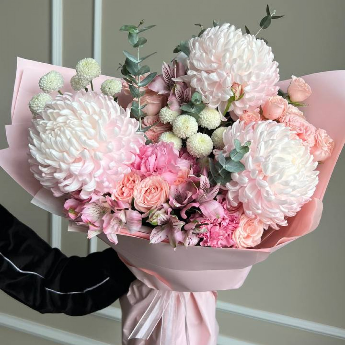 Авторский букет (предзаказ) 139