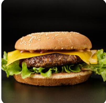 "Beef" Burger бургер