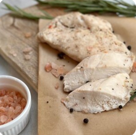 Куриная грудка Су-вид 100г