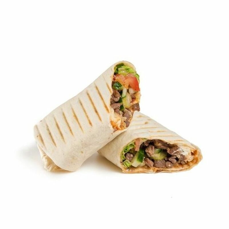 Шаурма с шашлыком Мини 265 гр