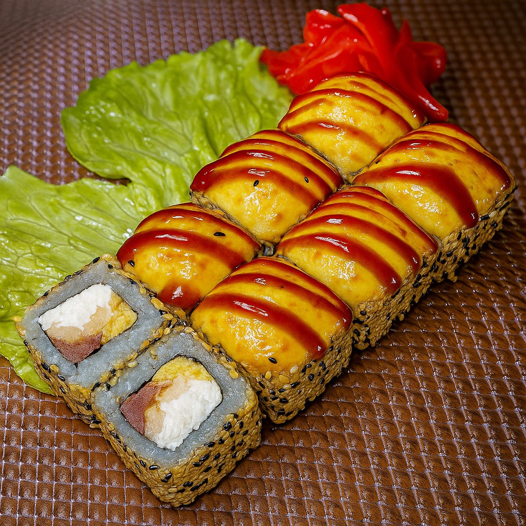 Ролл Мадагаскар Нью