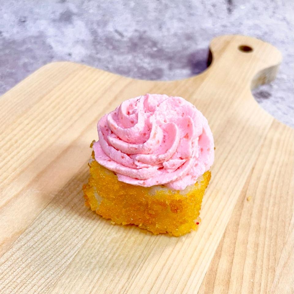 Лава темпура