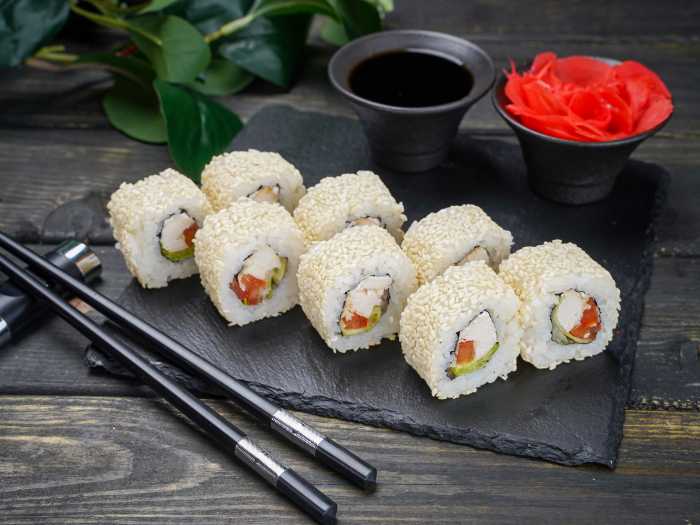 Ролл Цезарь