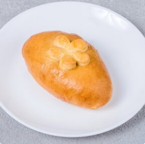 Пирожок с печенью
