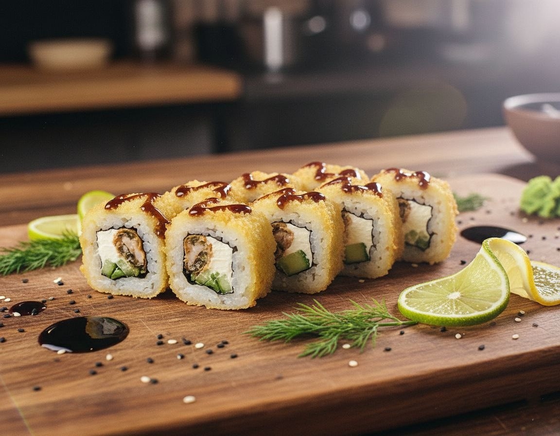 Горячий с мидиями