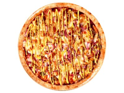 Чизбургер 32 см