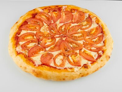 Пицца Маргарита большая