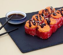 Ролл Запеченная Калифорния
