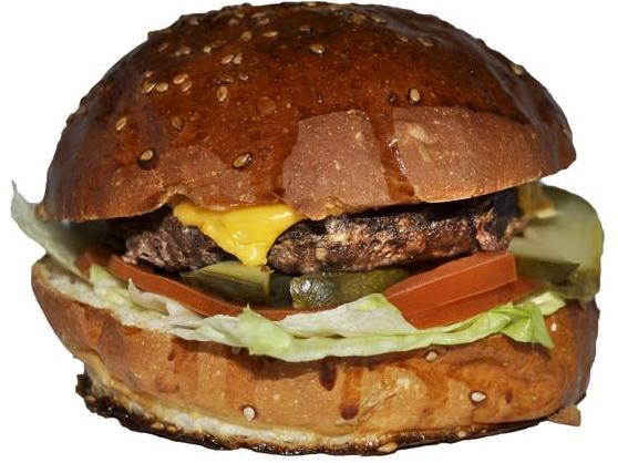 BBQ Бургер
