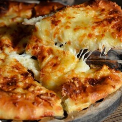 Хачапури по-мегрельски 