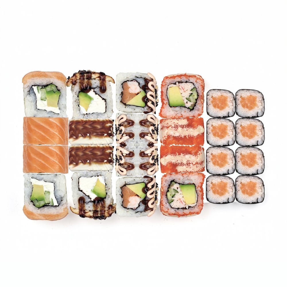 "Любимый сет Дяди Шу"