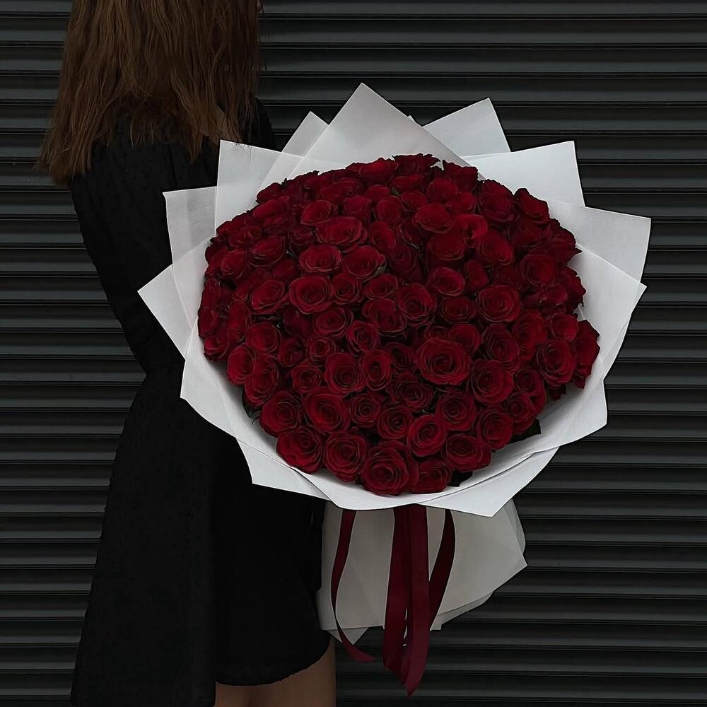 51 Роза классика всем нравится