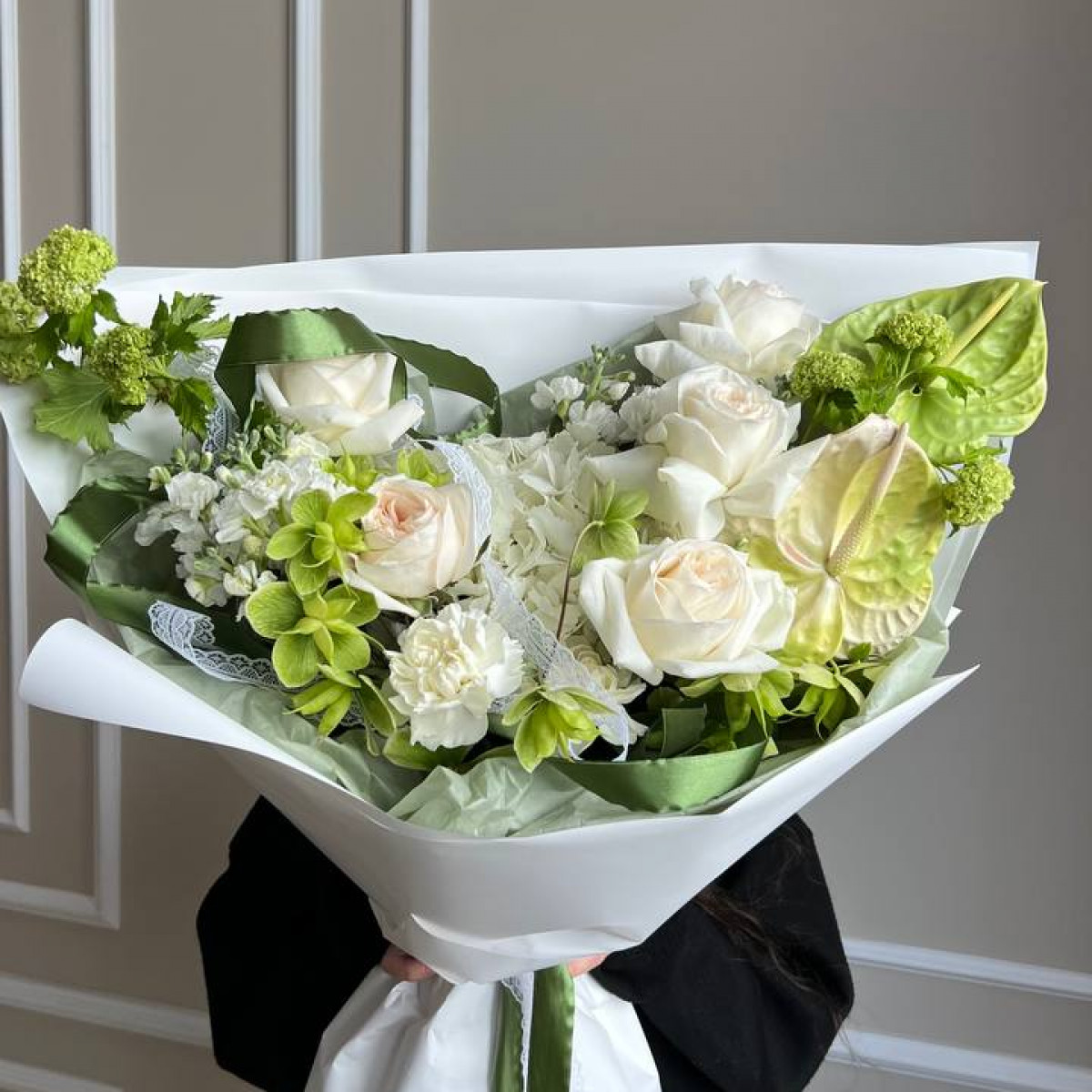 Авторский букет (предзаказ) 558