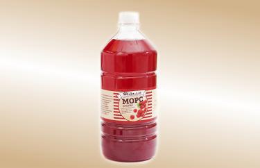 Морс из клюквы 1 л
