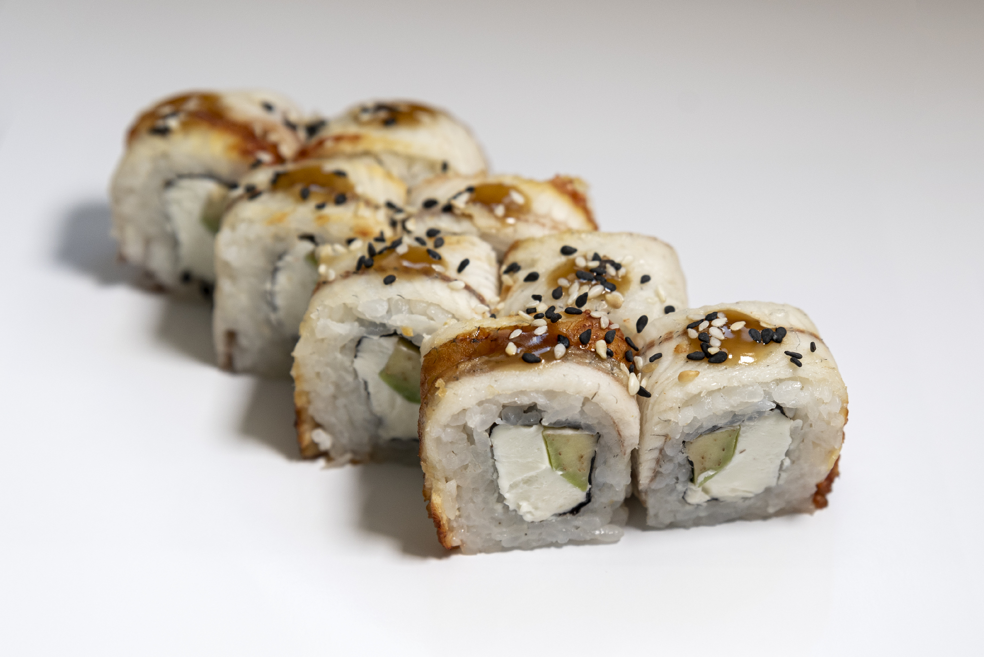 Холодные роллы Неогара