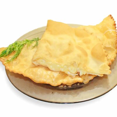 Чебурек с сыром