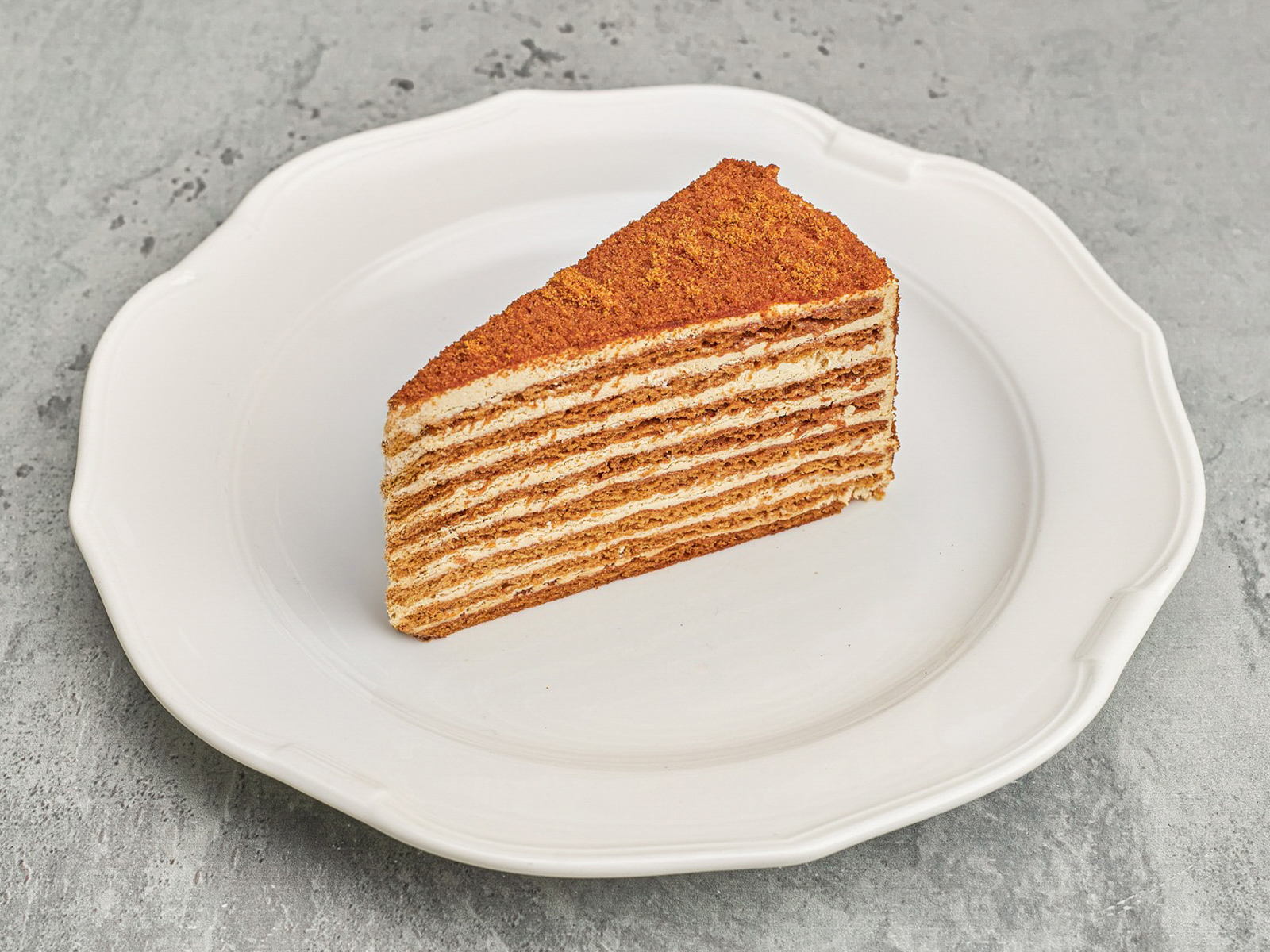 Торт Медовик