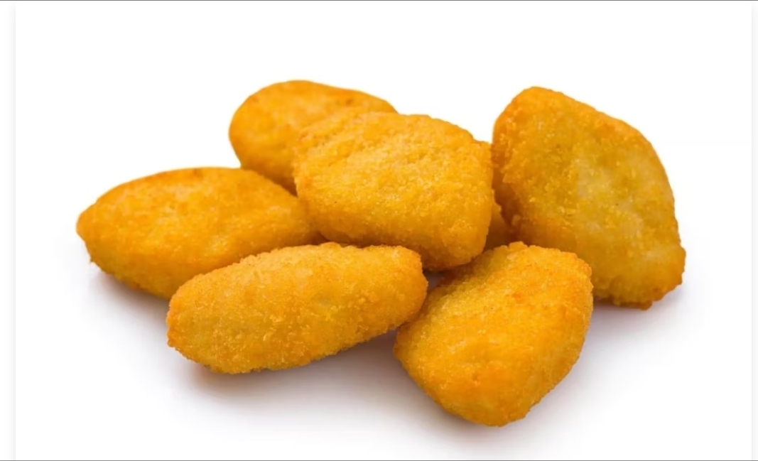 Наггетсы ЛОСОСНЕМ