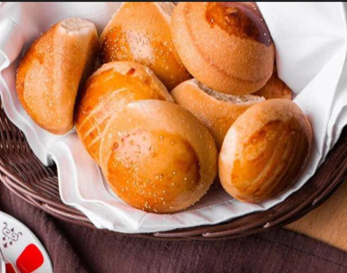 Булочка пшеничная