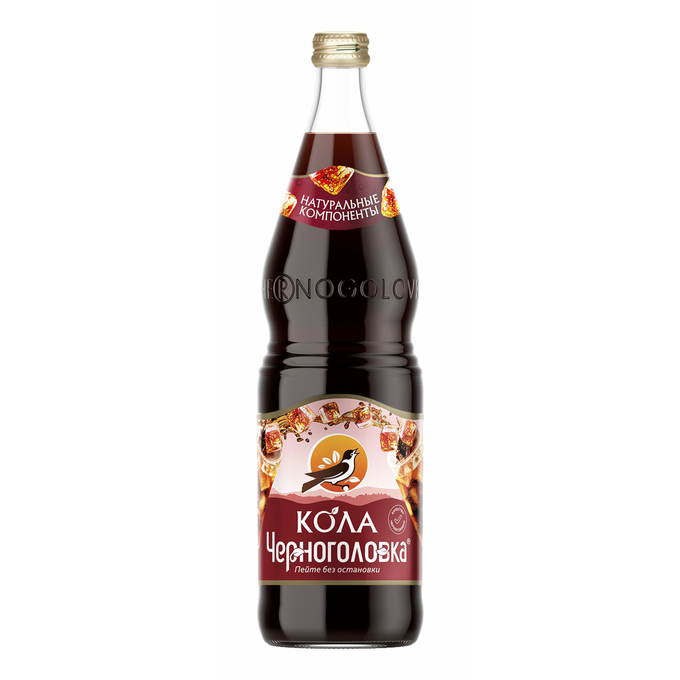 Кола Черноголовка 0,5 л