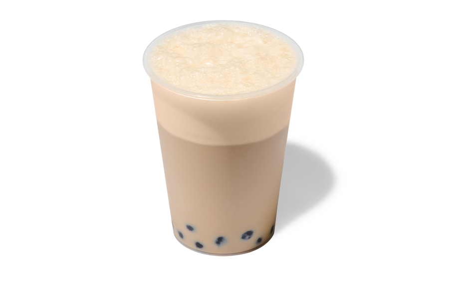 Согревающий молочный чай "Классический" с тапиокой