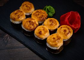 Запечённый Годзилла