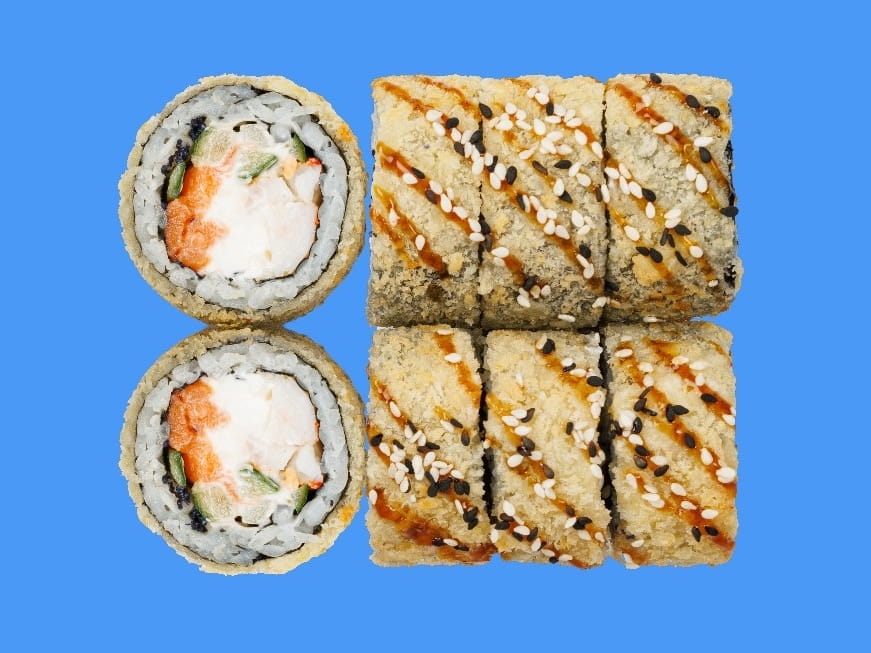 Микс темпура