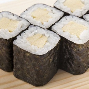 Мини ролл с курой