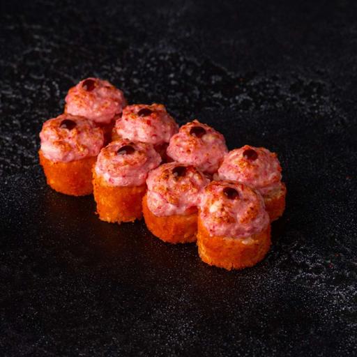 Киото ролл с кальмаром