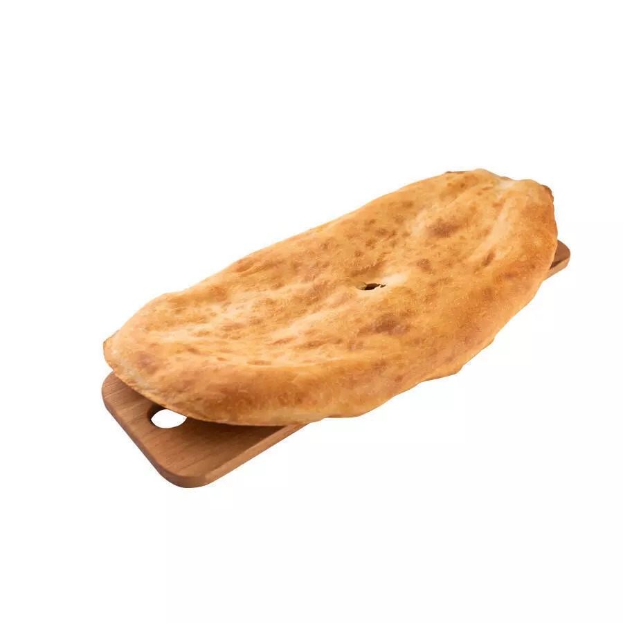 Лаваш пышный